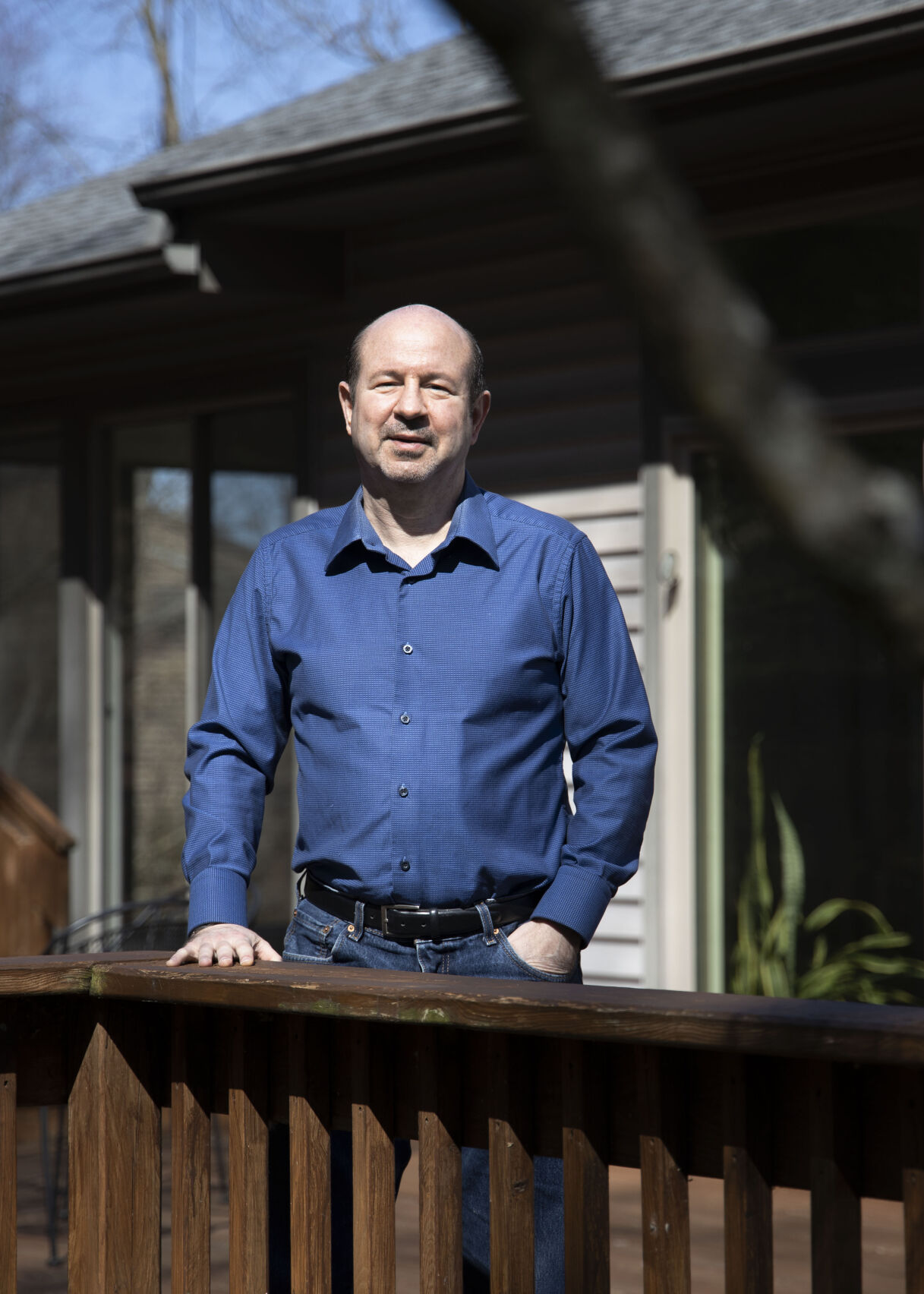 Michael Mann Portrait